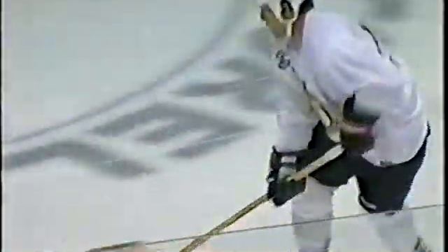 Dennis Bonvie Sens training camp feature NHL 02/03 смотреть онлайн