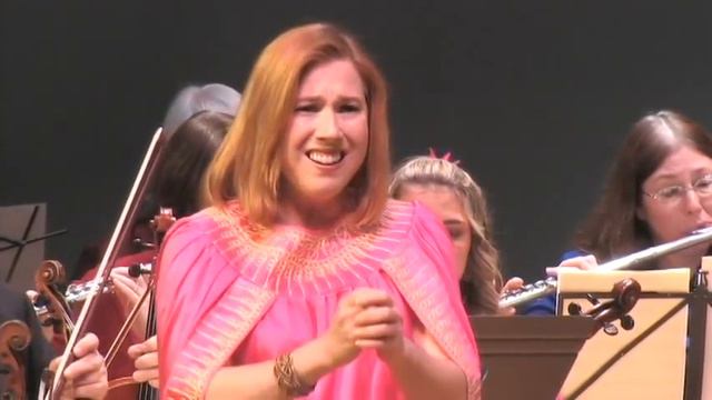 Un Bel di - Puccini смотреть онлайн