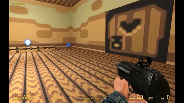 Prop Hunt - Funny Moments 1 смотреть онлайн