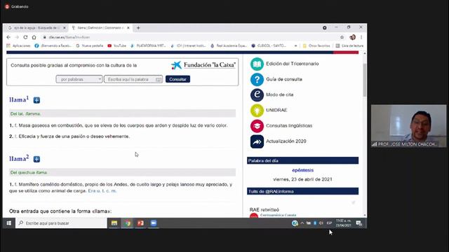 LENGUAJE - Relaciones Semánticas [ANUAL ADUNI semana 7] смотреть онлайн