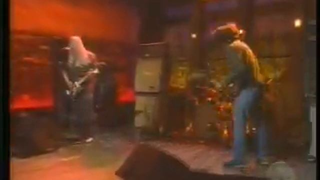 Dinosaur Jr on The Late, Late Show 05.09.2007 смотреть онлайн