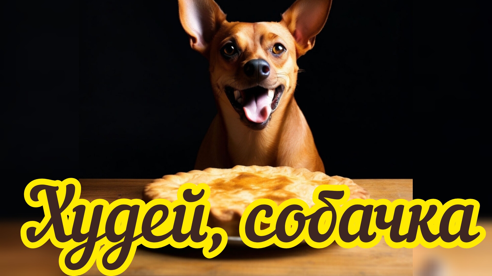 ХУДЕЙ, СОБАЧКА- Деда Лёша (Official Video)