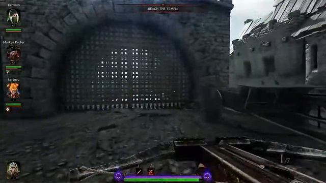 Vermintide 2 - First Crack смотреть онлайн