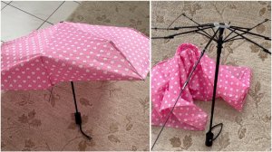 Почему я не выбрасываю сломанные ЗОНТЫ. Покажу какая полезная вещь из зонта получилась