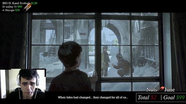 Frostpunk Markovas смотреть онлайн