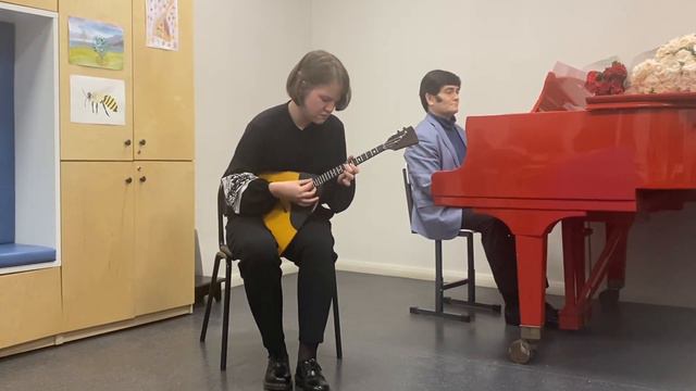 Бояринова Евдокия ( Москва) смотреть онлайн