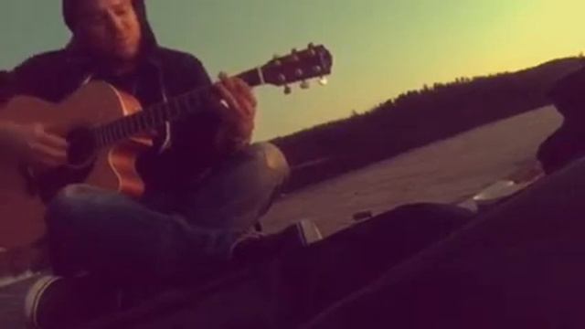 Watch over you alter bridge lake cover смотреть онлайн