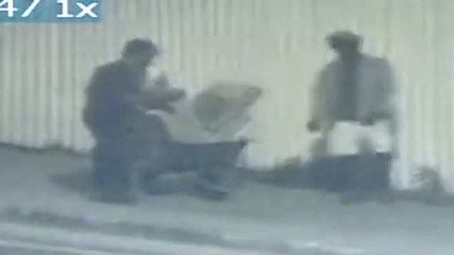 Bandidos não conseguem carregar objetos de roubo смотреть онлайн