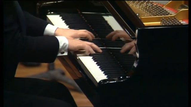 Jacques Rouvier | Brahms Piano Concerto No.1 in D minor, op.15 смотреть онлайн