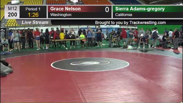 711 HS GIRL 200 Grace Nelson Washington vs Sierra Adams gregory California 8418107104 смотреть онлайн