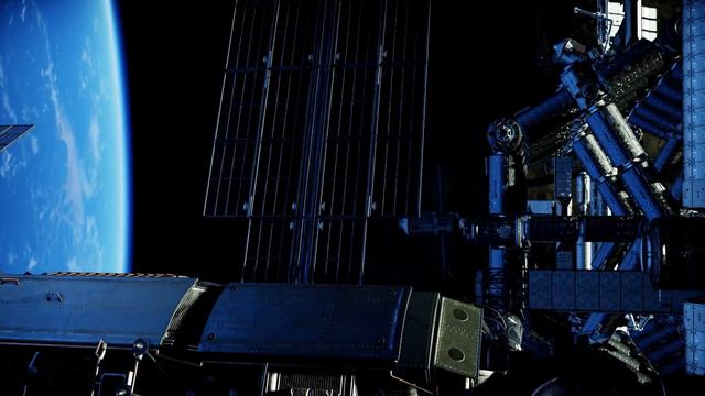SPACE THUNDER смотреть онлайн