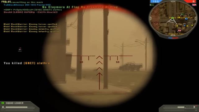 BF2 warlord sniper смотреть онлайн