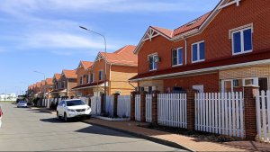 Таунхаус с ремонтом в кп Греция школа сад Santorini Летняя резиденция (16 млн.р.) +7-904-539-34-34