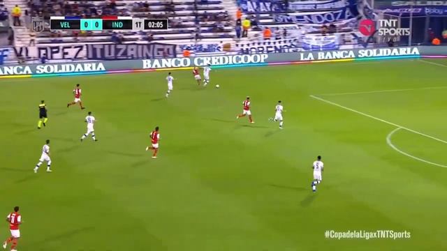 Matias de los Santos | Vélez 2022 смотреть онлайн