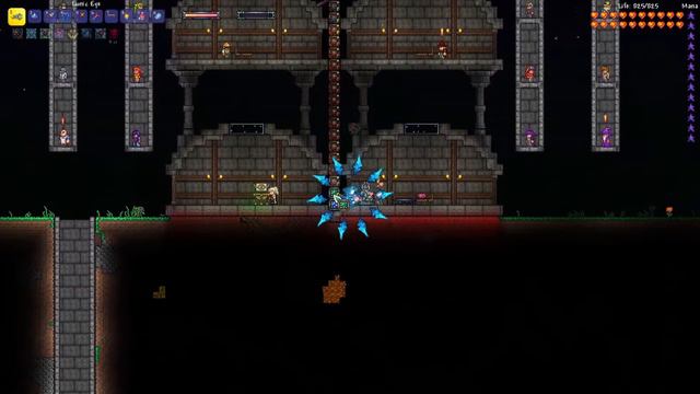 Finally A Better Summon! Terraria Calamity Deathmode Summoner Playthrough #25 смотреть онлайн