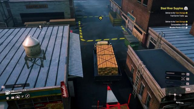 SNOW RUNNER FİRST LOOK смотреть онлайн