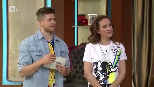 Мармалад: "Я кажи на тия хора" с Десислава Стоянова и Станислав Тодоров смотреть онлайн