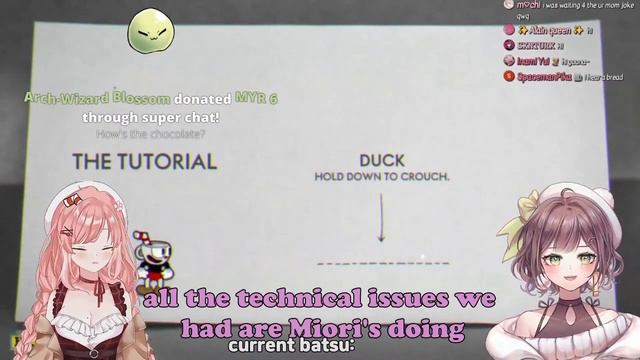 Miori caught in 4K смотреть онлайн