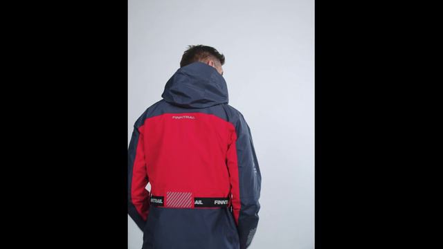 Finntrail Куртка водостойкая Mudway 2010 Red смотреть онлайн