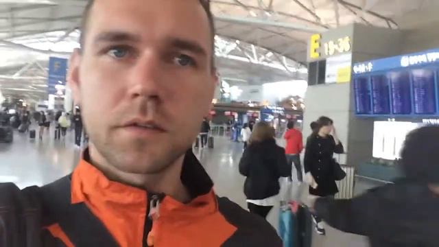 Incheon airport смотреть онлайн