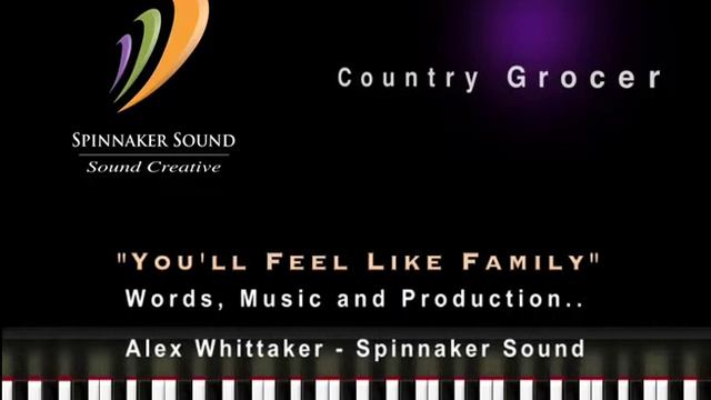 Country Grocer Radio Jingle смотреть онлайн