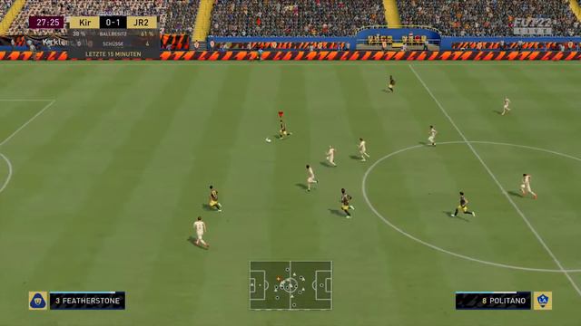 FIFA 22 Skorpion Kick смотреть онлайн