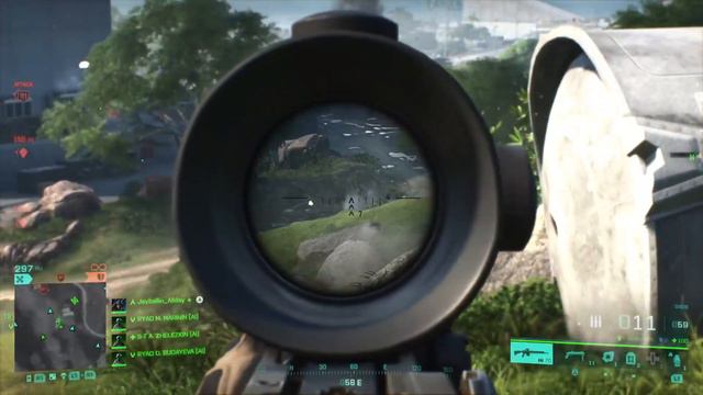 Battlefield 2042 Training XL Farming смотреть онлайн