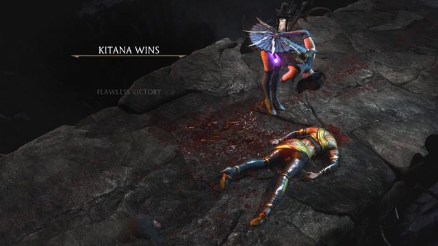 MKXL - Kitana Klassic Fatality Free Cam PC 1080P For Tj8876.
