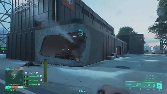 Battlefield 2042 pp29 смотреть онлайн