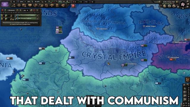 Playing the weirdest HOI4 Mod смотреть онлайн