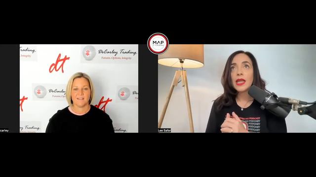 #811 Carley Garner: Coffee Trading In A Financial Crisis #finance смотреть онлайн