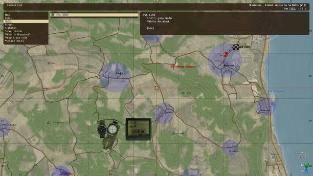 Arma 2 Wasteland Gameplay - Making car shop [FHD] [StoreLife] смотреть онлайн