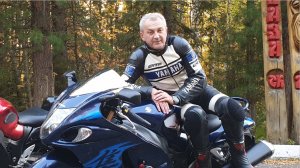 Нефтеюганск Suzuki Hayabusa