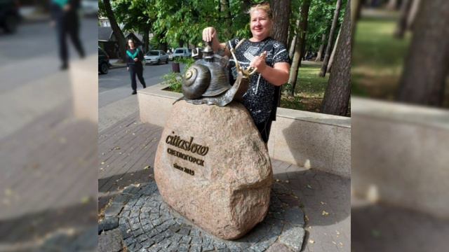 Прогулка по Светлогорску 9 сентября 2024 смотреть онлайн