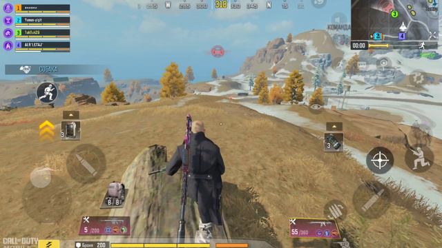 Codm когда тима не айс