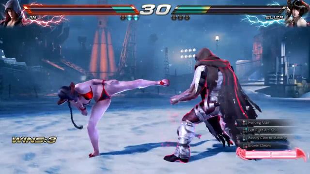 Tekken 7 Versus Mode In Playstation 4 | Live Stream
