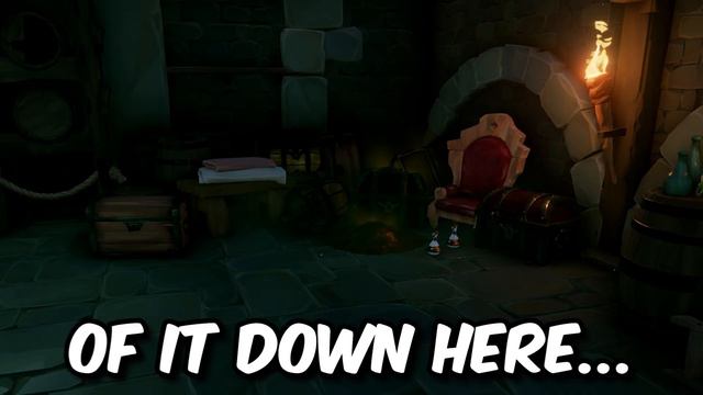 Sea Fort Voyages: Expectation vs. Reality in Sea of Thieves смотреть онлайн