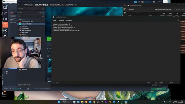 CPU à 100% comment réglé le problème BF 2042 saison 3 смотреть онлайн