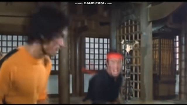 BRUCE LEE REAL FIGHT WITH DAN INOSANTO JR - LOST FOOTAGE смотреть онлайн