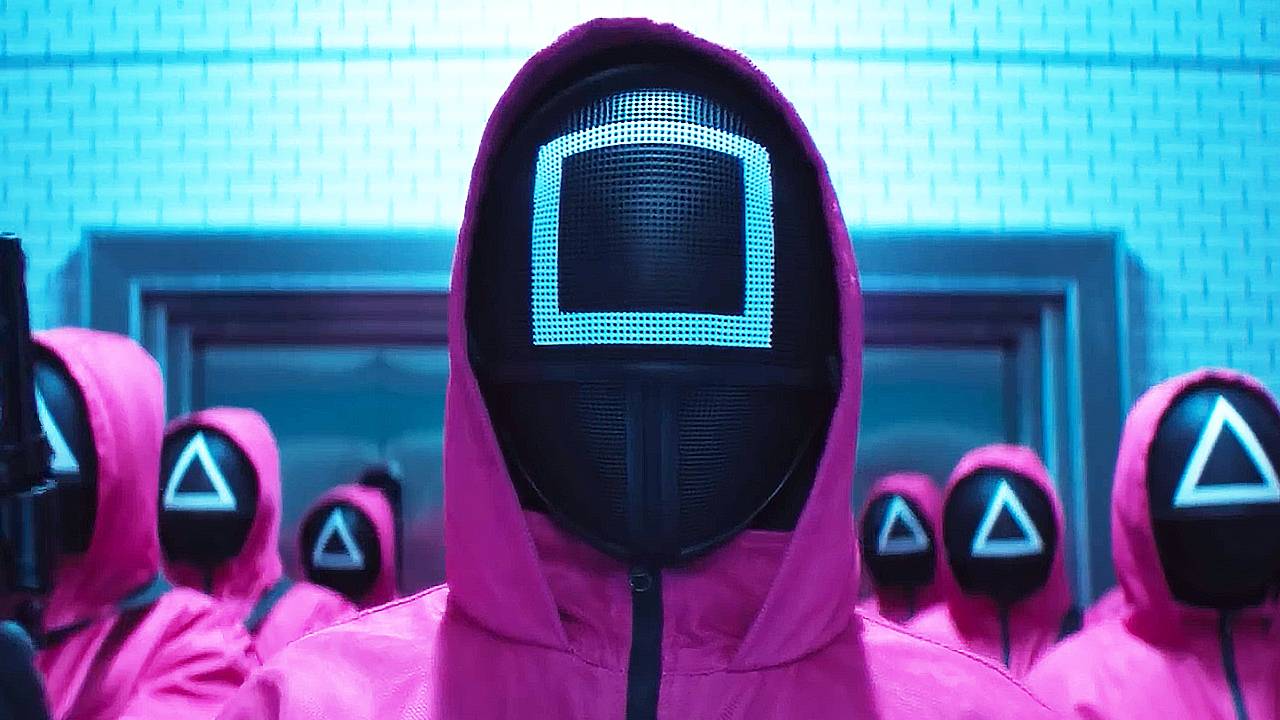 Игра в кальмара — Русский трейлер (Дубляж, 2024) смотреть онлайн