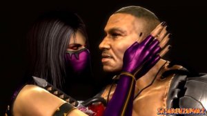 Mortal Kombat (2011) - Mileena's Be Mine Fatality On All Male Characters
