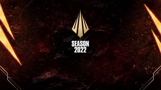 League Of Legends Main Client Screen Season 2022 (One Hour) смотреть онлайн