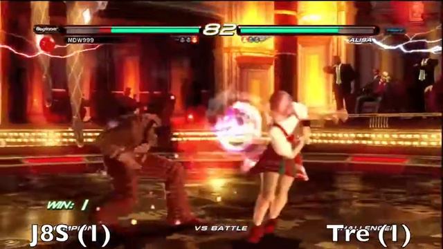 Belle Vista Brawls II Tekken 6 Tournament (Part 21 Of 25)