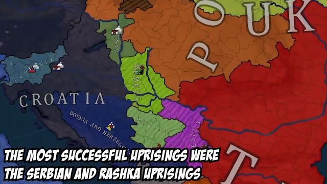 Battle royale in Bloody Europe 2 №13 смотреть онлайн