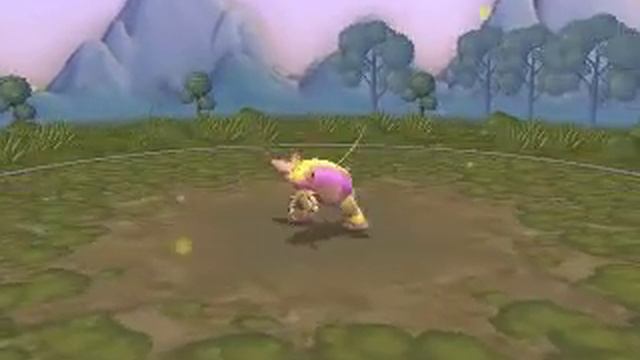 PinkyBees Spore kreation смотреть онлайн