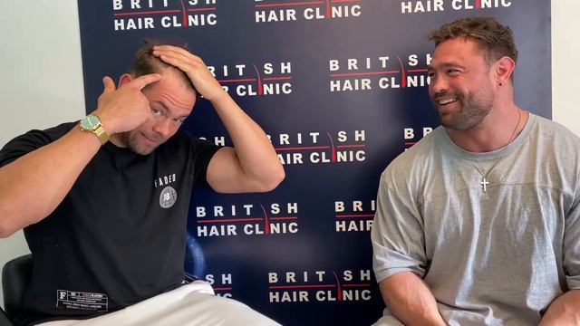 Adam Ballinger & Joe Ballinger GYM, DHT + Hair Loss. FUE Transplant смотреть онлайн