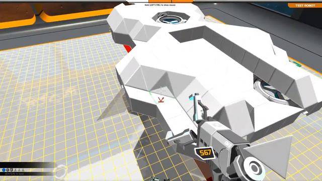 Robocraft. № 59. Начало улучшения или начало конца?