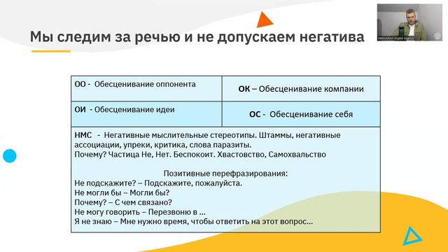 Иван Эрфольг. Обзор на корпоративные стандарты коммуникаций