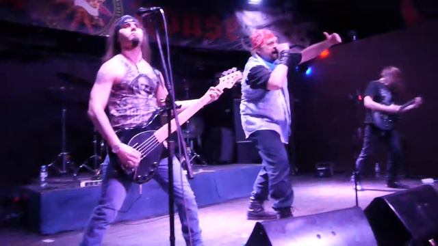 Рогатые Трупоеды - Hellhound (Ода Винсбольту Хромому - истребителю крыс и порождению тьмы) смотреть онлайн