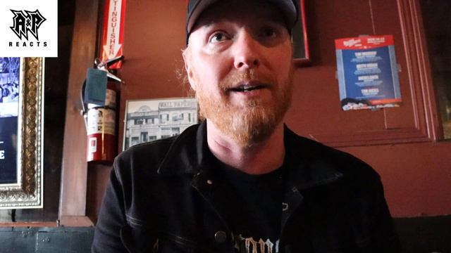 Mikael Stanne (The Halo Effect) Talks About The Band, Touring & Upcoming New Album смотреть онлайн